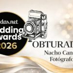 Obturados galardonado en los Wedding Awards 2026